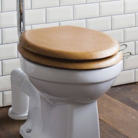 Burlington Seats & Covers - TAP 'N' SHOWER