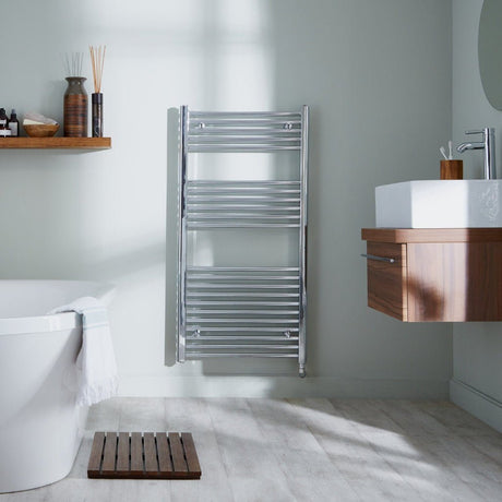 Towelrads Electric Towel Rails - TAP 'N' SHOWER