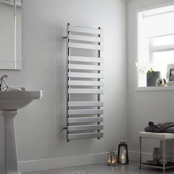 Towelrads Hot Water Towel Rails - TAP 'N' SHOWER