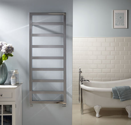 Towelrads Popular Ranges - TAP 'N' SHOWER