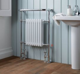 Towelrads Traditional Towel Radiators - TAP 'N' SHOWER