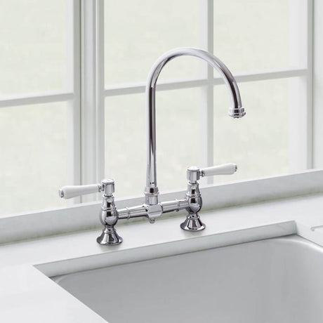 Traditional Kitchen Taps - TAP 'N' SHOWER