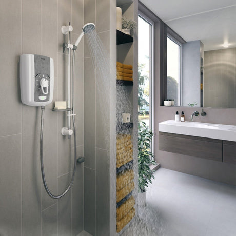 Disabled Showers - TAP 'N' SHOWER