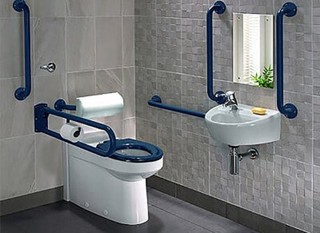 Twyford Accessories - TAP 'N' SHOWER