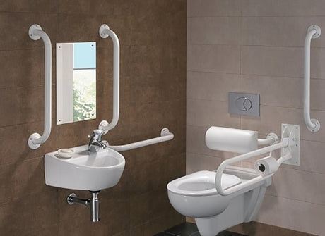 Twyford Doc M Packs - TAP 'N' SHOWER