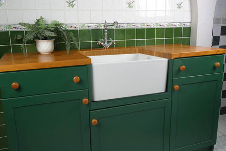Twyford Kitchen Sinks - TAP 'N' SHOWER