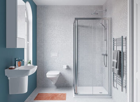 Twyford Showers - TAP 'N' SHOWER