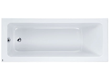 Twyford Standard Baths - TAP 'N' SHOWER