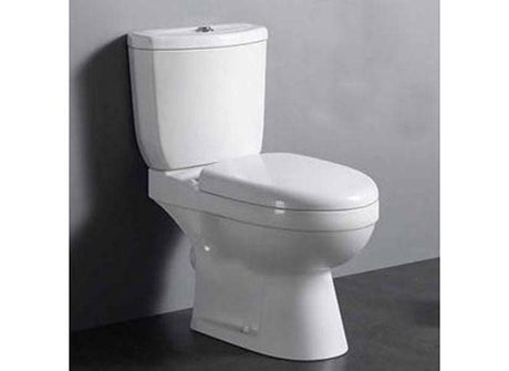 Twyford Toilets - TAP 'N' SHOWER