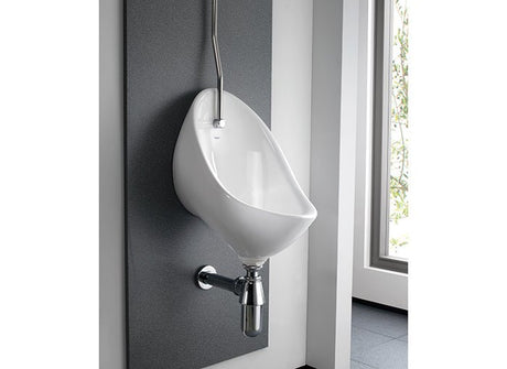 Twyford Urinals - TAP 'N' SHOWER