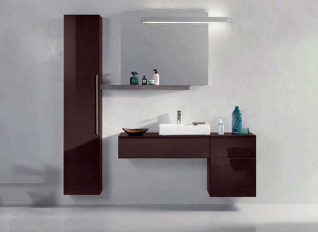 Twyford Wall Vanity Units - TAP 'N' SHOWER
