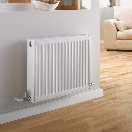 UltraHeat Radiators - TAP 'N' SHOWER