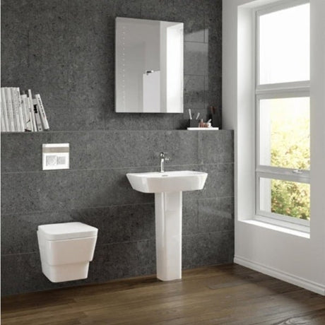 Ultra Bathrooms - TAP 'N' SHOWER
