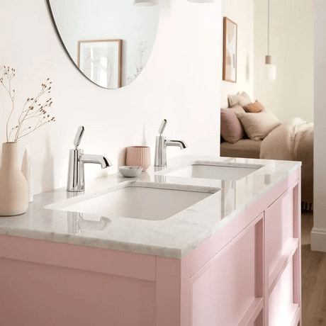 Vado Arrondi Range - TAP 'N' SHOWER