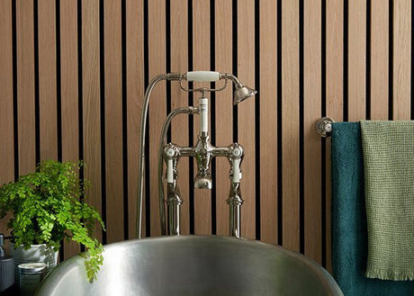 Vado Axbridge Range - TAP 'N' SHOWER