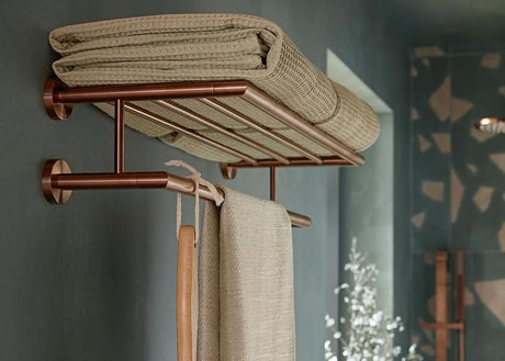 Vado Bathroom Shelves - TAP 'N' SHOWER