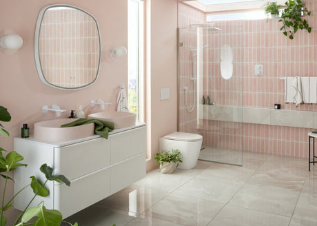 Vado Cameo Range - TAP 'N' SHOWER
