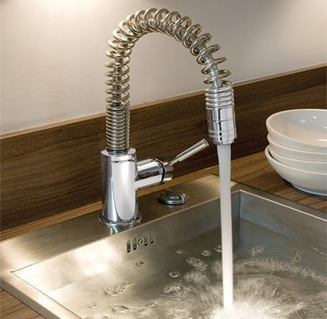 Vado Kitchen Taps - TAP 'N' SHOWER