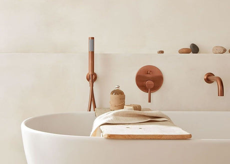 Vado Mini Shower Kits - TAP 'N' SHOWER