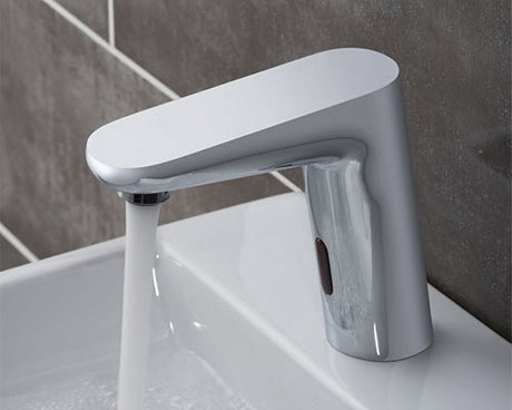 Sensor & Time Flow Taps - TAP 'N' SHOWER