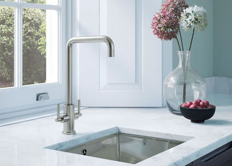 Vado Spirit Range - TAP 'N' SHOWER