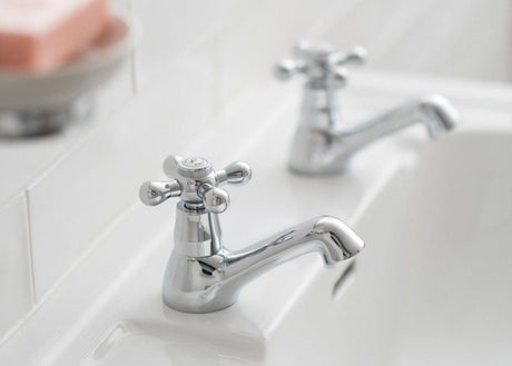 Vado Victoriana Range - TAP 'N' SHOWER