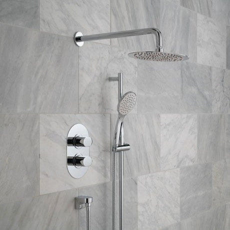 Vado Thermostatic Shower Sets - TAP 'N' SHOWER