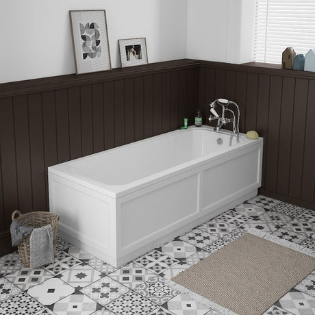 Vitra Bath Panels - TAP 'N' SHOWER