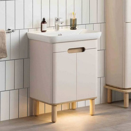 Vitra Bathroom Furniture - TAP 'N' SHOWER