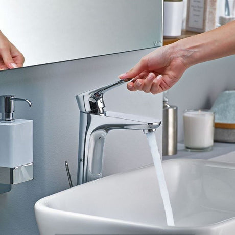 Vitra Bathroom Taps - TAP 'N' SHOWER