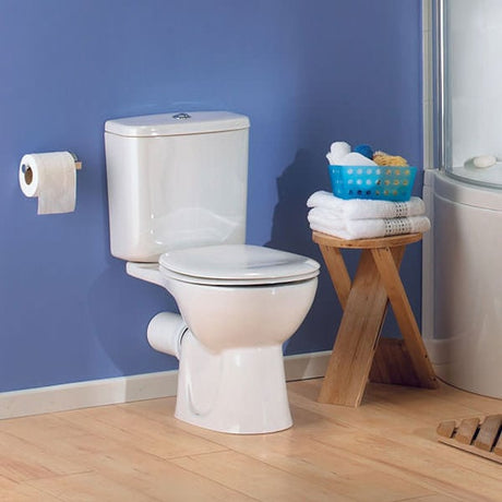 Vitra Layton Range - TAP 'N' SHOWER
