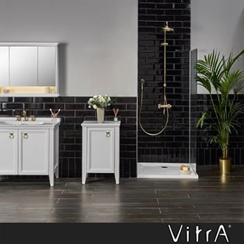 Vitra Loop R Range - TAP 'N' SHOWER