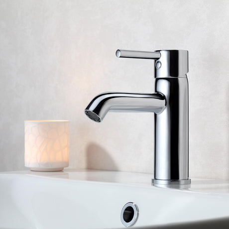 Vitra Minimax Range - TAP 'N' SHOWER