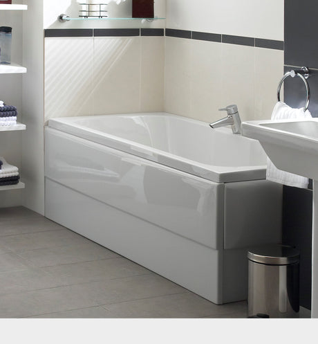Vitra Optima Range - TAP 'N' SHOWER
