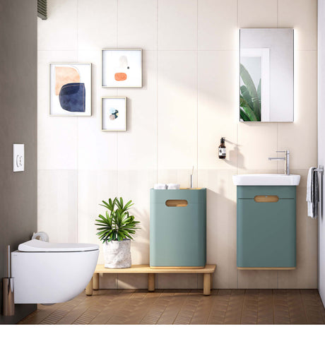 Vitra Popular Ranges - TAP 'N' SHOWER