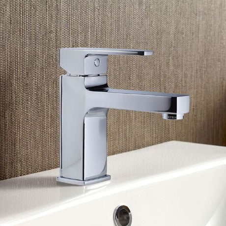 Vitra Q-Line Range - TAP 'N' SHOWER