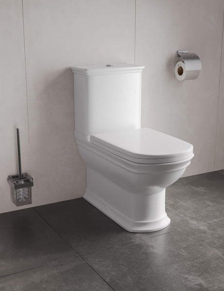 Vitra Serenada Range - TAP 'N' SHOWER