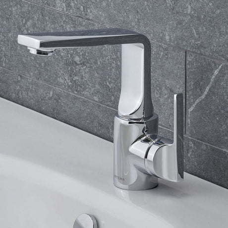 Vitra Suit L Range - TAP 'N' SHOWER
