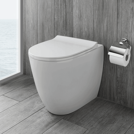 Vitra Toilet Seats - TAP 'N' SHOWER
