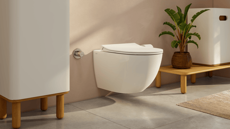 Vitra Toilets - TAP 'N' SHOWER