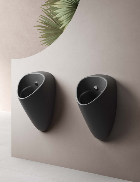 Vitra Urinals - TAP 'N' SHOWER