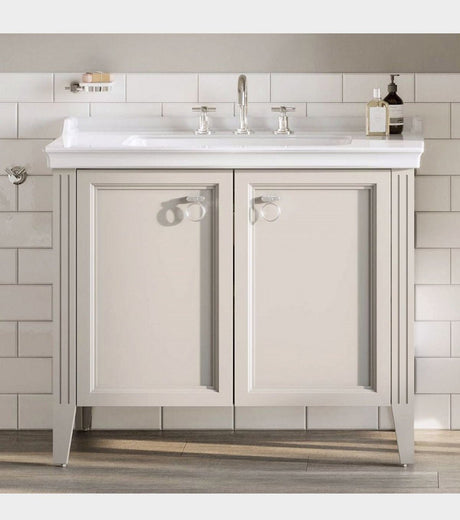 Vitra Valarte Range - TAP 'N' SHOWER