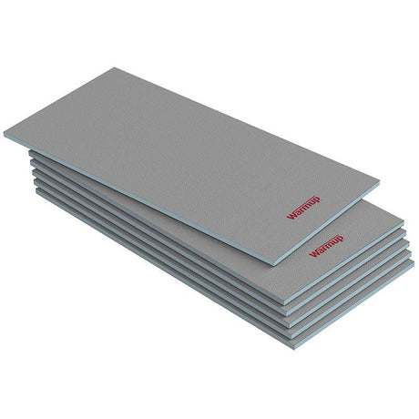 Warmup Insulation Boards - TAP 'N' SHOWER