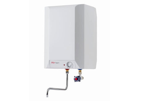 Zip Tudor 4 Range - TAP 'N' SHOWER