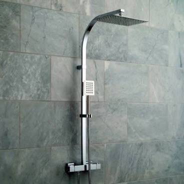 Vado Aquablade Range - TAP 'N' SHOWER