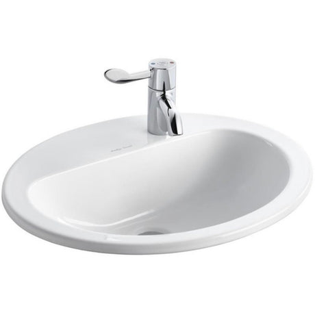Armitage Shanks Counter-Top Basins - TAP 'N' SHOWER