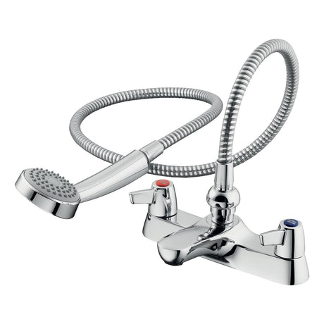 Armitage Shanks Bath Shower Mixers - TAP 'N' SHOWER
