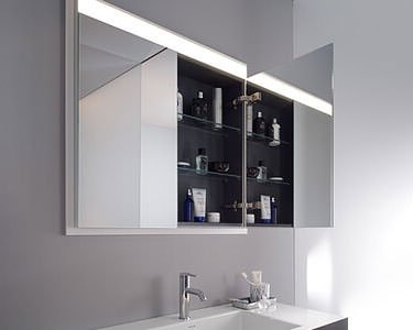 Bathroom Cabinets - TAP 'N' SHOWER