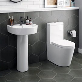 Bathroom Suites - TAP 'N' SHOWER