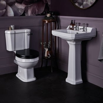 Bayswater Fitzroy Range - TAP 'N' SHOWER